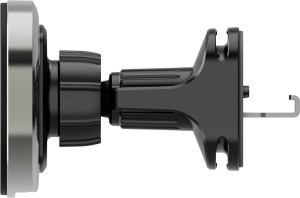 Ładowarka Deltaco Bezprzewodowa ładowarka samochodowa DELTACO, magnes, uchwyt do telefonów iPhone, zgodny z Qi2 / QI-C1000 / 1903334 4