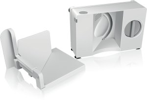 Krajalnica Jeta Jedzenia pjaustyklė RGV Ausonia Smarty 170, 120 W 4