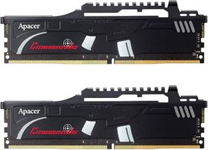 Pamięć Apacer DDR4, 16 GB, 3600MHz, CL17 (EK.16GA4.GFAK2) 1