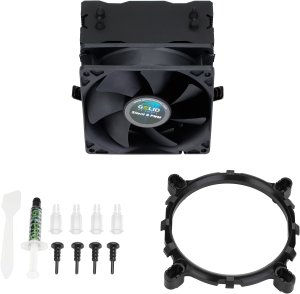 Gelid BlackFrore (CC-BlackFrore-01-A) 5