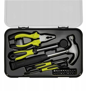 Zestaw narzędzi Starter, 26-częściowy 12