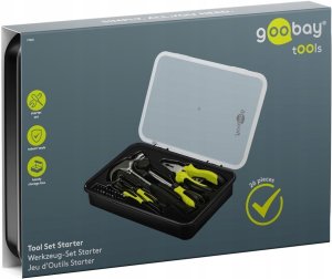 Zestaw narzędzi Starter, 26-częściowy 2