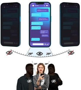 Matowe szkło prywatyzujące GrizzGlass SecretGlass do Huawei MatePad Air (2025) 2