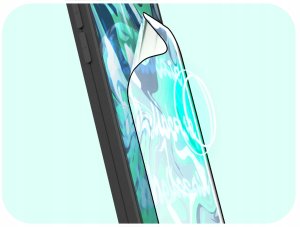 Hello Case 3-PAK Szkło Hybrydowe Do Samsung Galaxy Note 10 Lite 5D 12