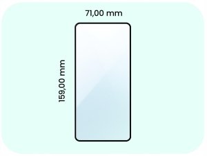 Hello Case 3-PAK Szkło Hybrydowe Do Samsung Galaxy Note 10 Lite 5D 5