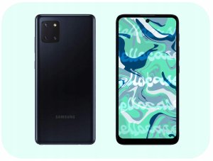 Hello Case 3-PAK Szkło Hybrydowe Do Samsung Galaxy Note 10 Lite 5D 6