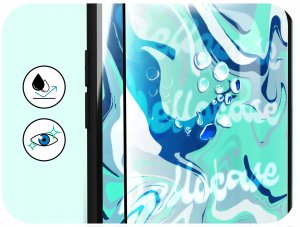 Hello Case 3-PAK Szkło Hybrydowe Do Samsung Galaxy Note 10 Lite 5D 9