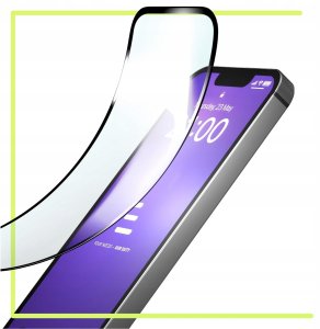 Hello Case 2-PAK Szkło Hybrydowe Do Infinix Note 40 4G / 5G (Szybka 9H, Pełne 5D) 7