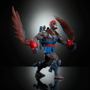 MOTU ORIGINS 200X FIGURKA STRATOS 14CM JHJ92 WB4 4