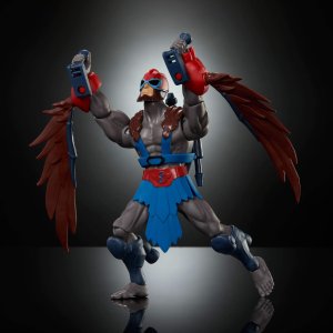 MOTU ORIGINS 200X FIGURKA STRATOS 14CM JHJ92 WB4 5