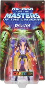 MOTU ORIGINS 200X FIGURKA EVIL LYN JHJ95 14CM W4 2