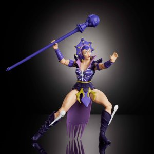 MOTU ORIGINS 200X FIGURKA EVIL LYN JHJ95 14CM W4 3