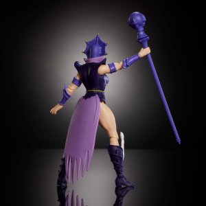 MOTU ORIGINS 200X FIGURKA EVIL LYN JHJ95 14CM W4 6
