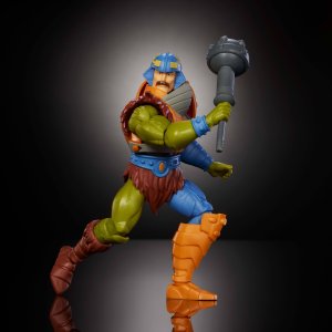 Figurka Mattel Masters of the Universe Origins™ Man-At-Arms® JHJ94 4