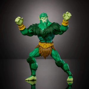 Figurka Mattel Masters of the Universe Origins Moss Man JHJ96 4