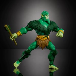Figurka Mattel Masters of the Universe Origins Moss Man JHJ96 5