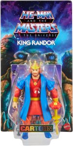MOTU ORIGINS 200X FIGURKA KROL RANDOR 14CM JKC44 2