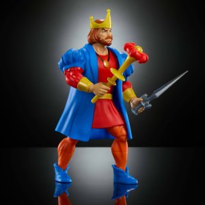 MOTU ORIGINS 200X FIGURKA KROL RANDOR 14CM JKC44 6