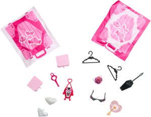 Mattel Monster High Straszysekrety Draculaura (JDR50) 5