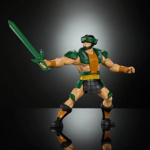 Figurka Mattel Masters of the Universe Origins Tri-Klops® JHJ93 5