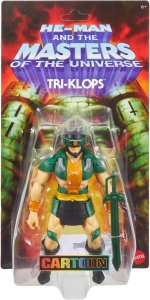 Figurka Mattel Masters of the Universe Origins Tri-Klops® JHJ93 2