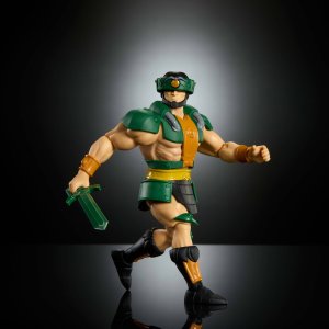 Figurka Mattel Masters of the Universe Origins Tri-Klops® JHJ93 3