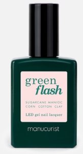 MANUCURIST_Green Flash Led Gel Nail Lacquer lakier do paznokci Hortencia 15ml 6
