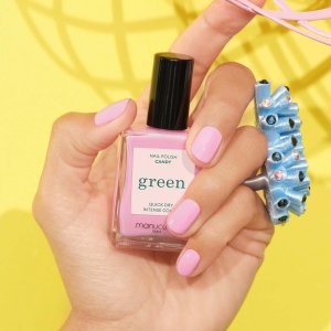 MANUCURIST_Green* Nail Polish lakier do paznokci Candy 15ml 2