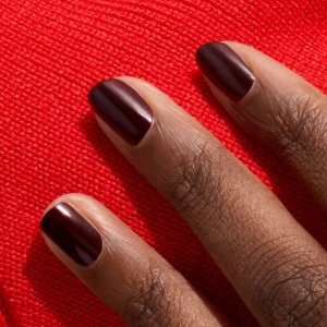 MANUCURIST_Green* Nail Polish lakier do paznokci Hollyhock 15ml 3