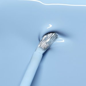 OPI MANUCURIST_Green* Nail Polish lakier do paznokci Bubble 15ml 2