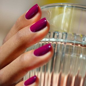 Yves Saint Laurent MANUCURIST_Green Flash Led Gel Nail Lacquer lakier do paznokci Violeta 15ml 3