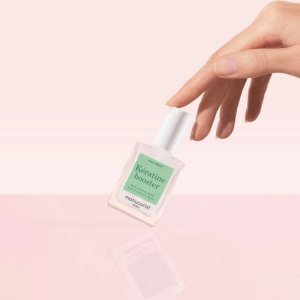 MANUCURIST_Keratine Booster wzmacniająca odżywka do paznokci 15ml 3
