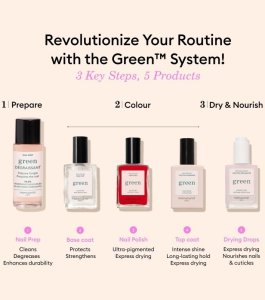 MANUCURIST_Green Nail Polish lakier do paznokci Sunset 15ml 7