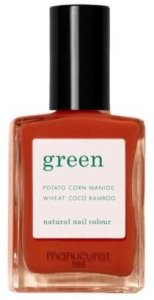 MANUCURIST_Green* Nail Polish lakier do paznokci Terracotta 15ml 2