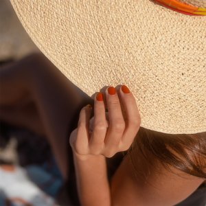 MANUCURIST_Green* Nail Polish lakier do paznokci Terracotta 15ml 4