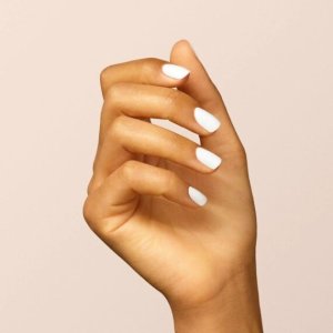 MANUCURIST_Green Nail Polish lakier do paznokci Snow 15ml 2