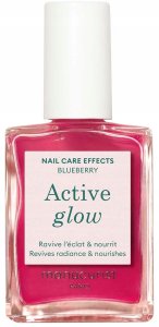 MANUCURIST_Active Glow lakier do paznokci Blueberry 15ml 3
