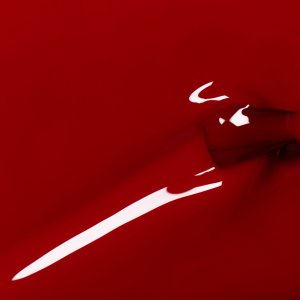 MANUCURIST_Green Nail Polish lakier do paznokci Red Velvet 15ml 2