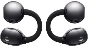 Huawei - FreeClip 2, Black 5