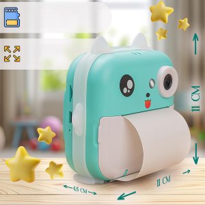 APARAT NATYCHMIASTOWY + 23 ROLKI Q15-23-SET-BLUE 2