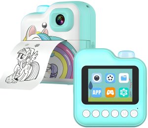 APARAT NATYCHMIASTOWY DRUKARKA B3-BLUE 2