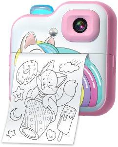 APARAT NATYCHMIASTOWY DRUKARKA B3-PINK 3