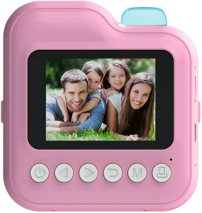 APARAT NATYCHMIASTOWY DRUKARKA B3-PINK 4