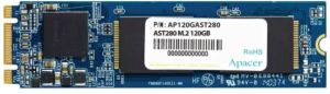 Dysk SSD Apacer AST280 120GB M.2 2280 SATA III (AP120GAST280-1) 1