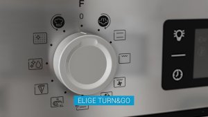 Indesit IO 255HU X Oven, Built-in, Electric, Width 59.5 cm, Self cleaning, Stainless steel | INDESIT 2