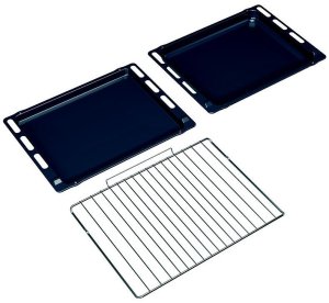 Indesit IO 255HU X Oven, Built-in, Electric, Width 59.5 cm, Self cleaning, Stainless steel | INDESIT 4