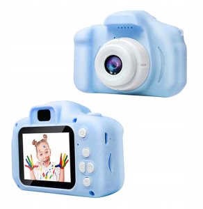 APARAT FOTOGRAFICZNY ZABAWKA FOTO DLA DZIECI KAMERA GRY FULL HD 3