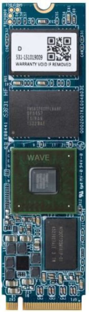 Dysk SSD Apacer 120 GB M.2 2280 PCI-E x4 Gen3 NVMe (AP120GZ280-1) 2