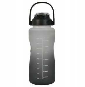 KingHoff BUTELKA BIDON ZE SŁOMKĄ NA WODĘ 2L KINGHOFF KH-2009 5