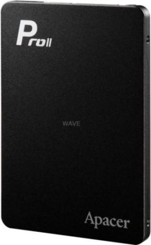 Dysk SSD Apacer AS510S 256 GB 2.5" SATA III (AP256GAS510SB-1) 2